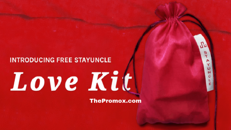 StayUncle Coupon - Grab Free LoveKit at Every StayUncle Booking